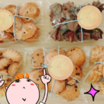 shoeidoのクッキーはサクサク食感・懐かしい味わい♪ストックにおすすめ