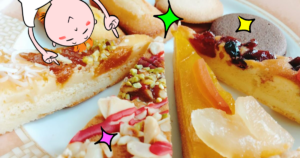 アンリ・シャルパンティエ 洋菓子セット！タルト・フリュイはまさにケーキ